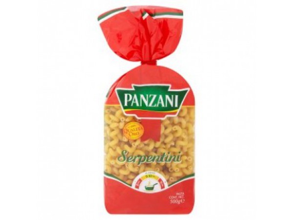 Panzani Serpentini макароны 500 г